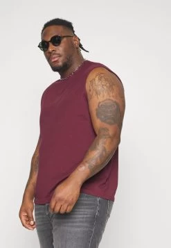 Pier One 2 Pack- Top - Black/Bordeaux -Tienda De Hombres Con Estilo 9a1d9c88a337461bb92e13d6ec4021e4