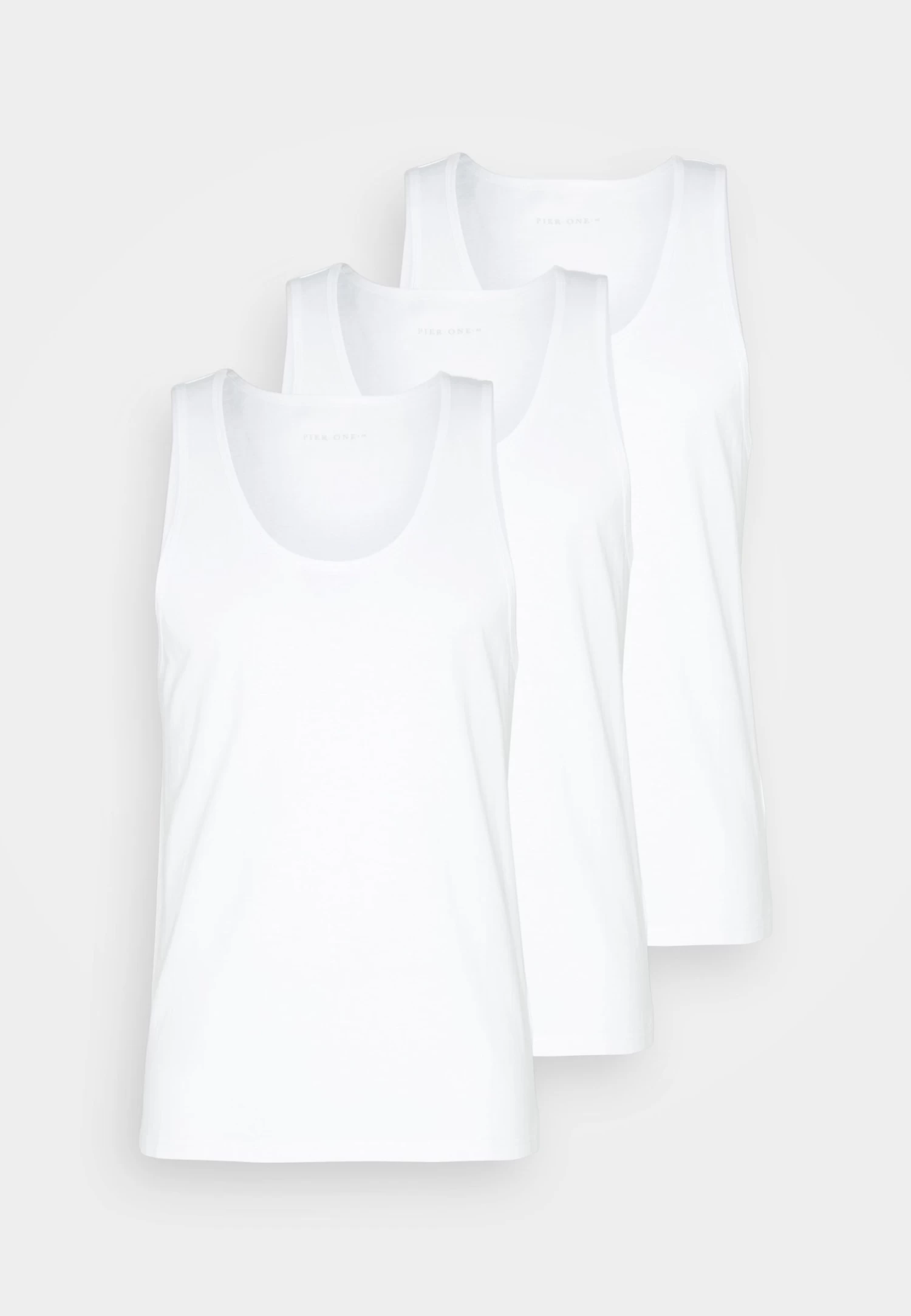 Pier One 3 Pack - Top - White 7 Pier One 3 Pack - Top - White - Imagen 5