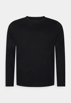 Pier One 5 Pack - Camiseta De Manga Larga - Dark Green/Mottled Grey/White -Tienda De Hombres Con Estilo 9b52e36e35b240a09e7bd6d4af1156cc