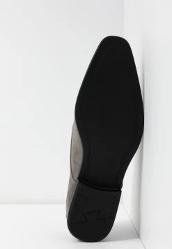 Pier One Zapatos Con Cordones - Grey -Tienda De Hombres Con Estilo 9b9a15abc5c549fc975b6d6e0e5f54dc