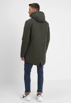Pier One Parka - Dark Green 9 Pier One Parka - Dark Green -Tienda De Hombres Con Estilo 9ba334852f2b4e268f65491c98dde8b0