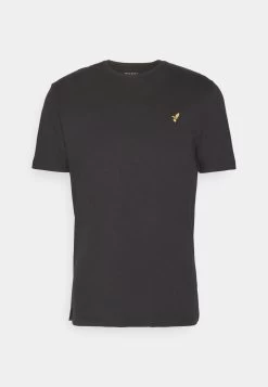 Pier One 5 Pack - Camiseta Básica - Bordeaux/Dark Green/Dark Blue -Tienda De Hombres Con Estilo 9bcfadd0c94d40cdab555515c7a5abe2