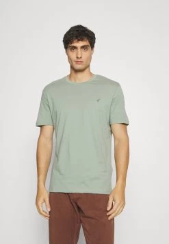 Pier One 3 Pack - Camiseta Básica - Off-White/Bordeaux/Mint -Tienda De Hombres Con Estilo 9bdbda789ff3429983d6efc97017136b