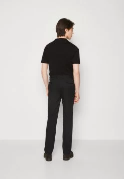 Pier One Pantalones - Black -Tienda De Hombres Con Estilo 9c0f87808ccb4ed4984c862ae1ba7ebe