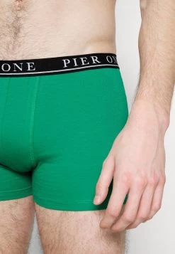 Pier One 5 Pack - Culotte - Beige/Green/Bordeaux -Tienda De Hombres Con Estilo 9c29ff7443c148bf87a33eb890c88982