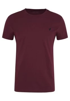 Pier One Camiseta Básica - Bordeaux 12 Pier One Camiseta Básica - Bordeaux -Tienda De Hombres Con Estilo 9c6d0a1171a9469188fae6deca053973