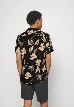 Pier One Camisa - Black -Tienda De Hombres Con Estilo 9d289fb9986e41e5a1c66492f0e8c323