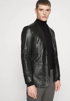 Pier One 2 Pack - Basic Turtleneck - Jersey De Punto - Black -Tienda De Hombres Con Estilo 9d5e6a80fee542c3bbc75a8f93a33d08