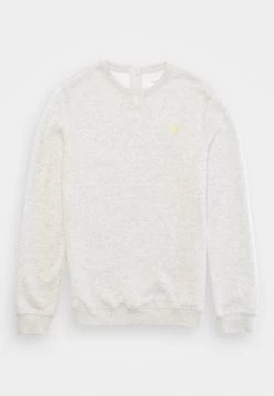 Pier One Sudadera - Mottled Light Grey -Tienda De Hombres Con Estilo 9d6f0d9aad8c45d0bdd4ed742448be20