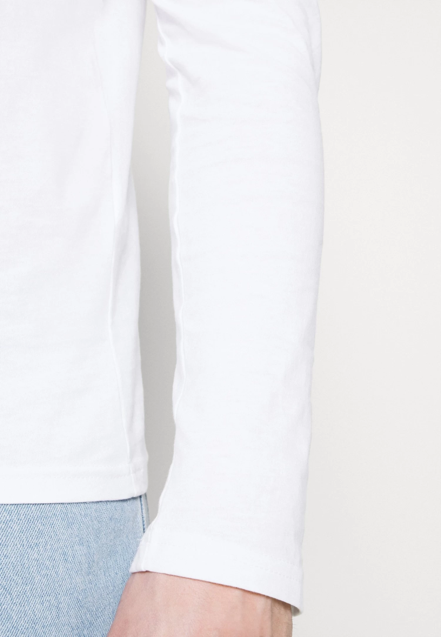 Pier One 5 Pack - Camiseta De Manga Larga - White/Dark Blu/Grey 9 Pier One 5 Pack - Camiseta De Manga Larga - White/Dark Blu/Grey - Imagen 7