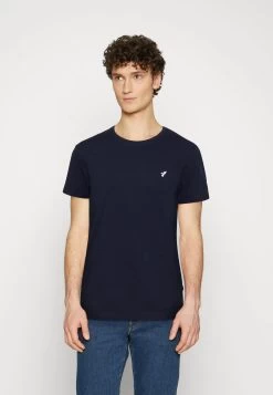 Pier One 5 Pack - Camiseta Básica - Beige/White/Light Blue -Tienda De Hombres Con Estilo 9dc3e14f619a45f68f738495a470ed1c