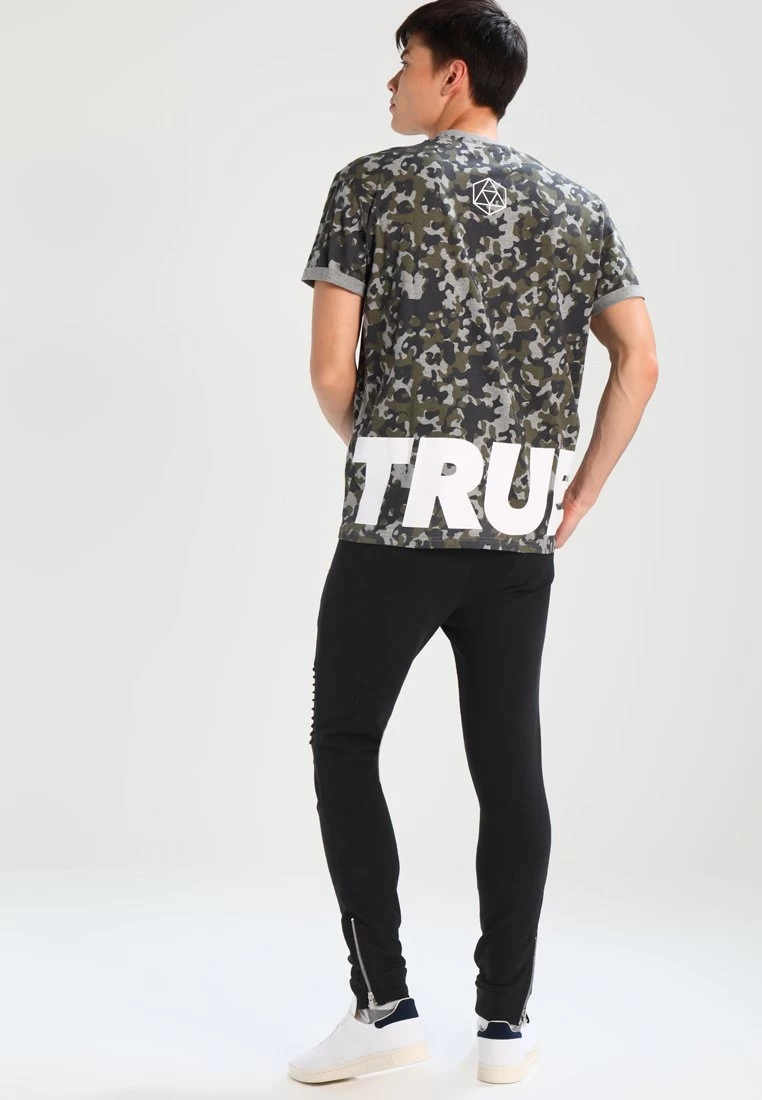 Pier One Biker Jogger - Pantalones Deportivos - Black 5 Pier One Biker Jogger - Pantalones Deportivos - Black - Imagen 3