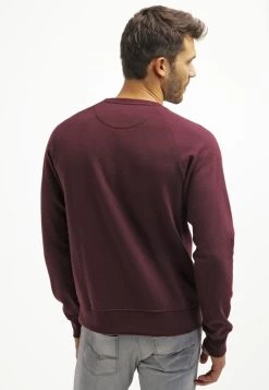 Pier One Sudadera - Bordeaux Melange -Tienda De Hombres Con Estilo 9eae9d504b3548df9410e422ee7f154d