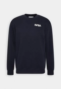 Pier One Nasa - Sudadera - Dark Blue 11 Pier One Nasa - Sudadera - Dark Blue -Tienda De Hombres Con Estilo 9efcfe573dba4ce2bbdbf5d01ba701a7