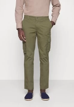 Pier One Pantalones Cargo -Olive -Tienda De Hombres Con Estilo 9f3d1d92361b440aa1237f00e19dcd39