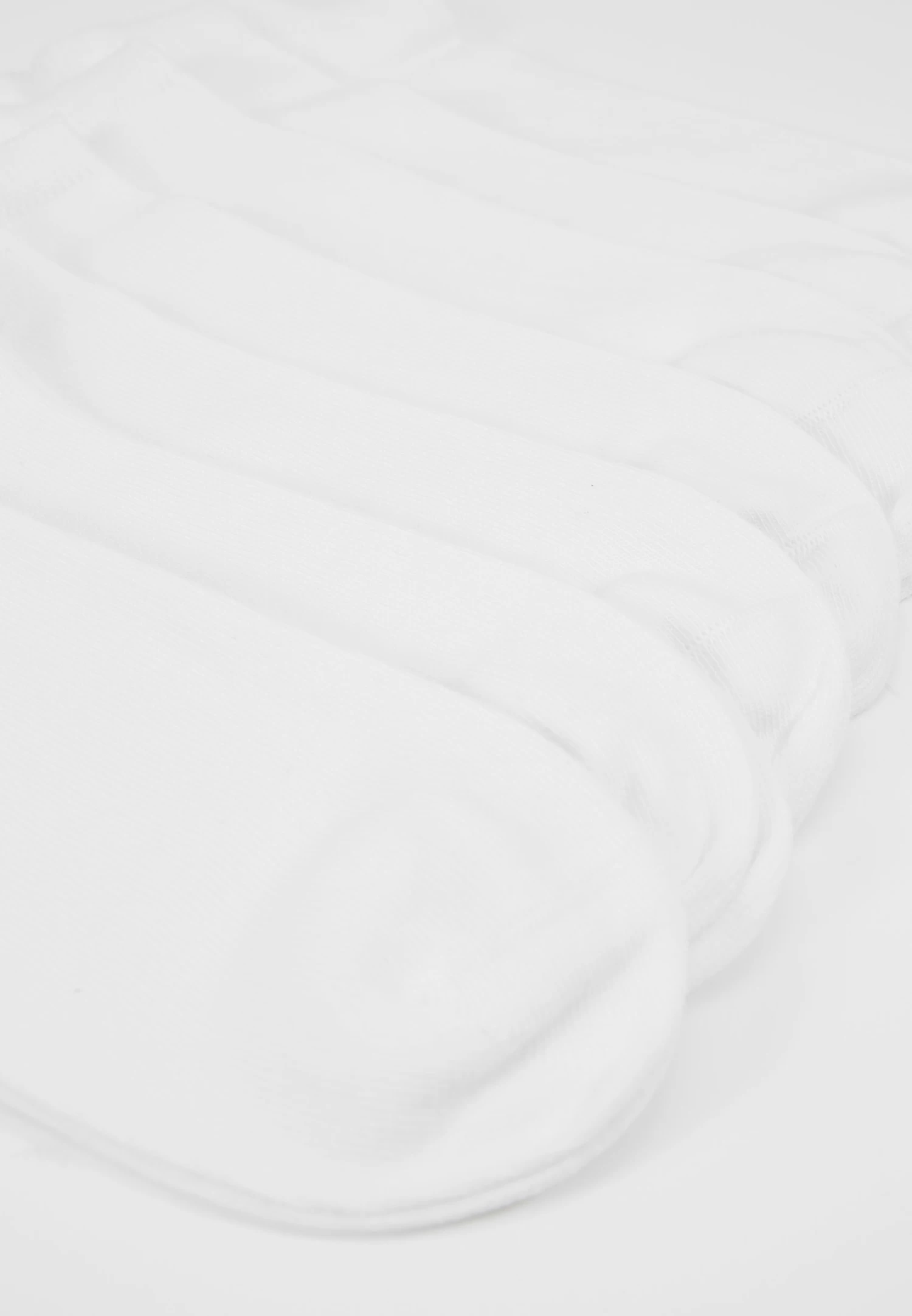 Pier One 7 Pack - Calcetines - White 5 Pier One 7 Pack - Calcetines - White - Imagen 3