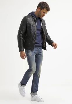 Pier One Jersey Con Capucha - Dark Blue Melange 10 Pier One Jersey Con Capucha - Dark Blue Melange -Tienda De Hombres Con Estilo 9fb0412c857a42ddb1955a21d8c4ba42