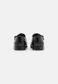 Pier One Leather - Mocasines - Black 10 Pier One Leather - Mocasines - Black -Tienda De Hombres Con Estilo a0db041abcaa4fa1805ed22df5acdaef