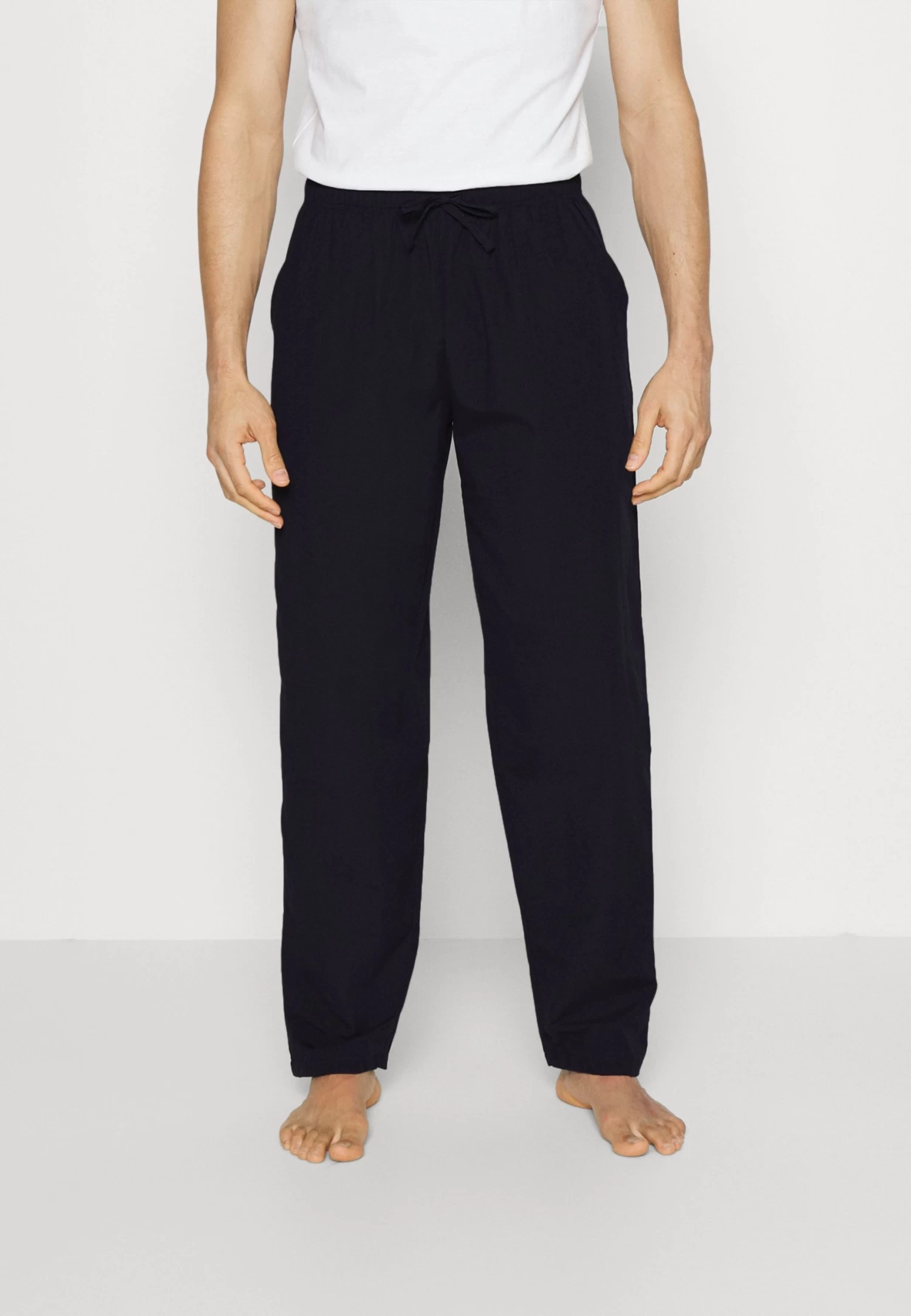 Pier One 2 Pack - Pantalón De Pijama - 503 - Dark Blue_302 - Red 3 Pier One 2 Pack - Pantalón De Pijama - 503 - Dark Blue_302 - Red