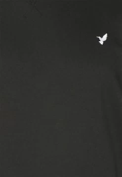 Pier One Plus Size 2 Pack - Sudadera - Black/Mottled Grey -Tienda De Hombres Con Estilo a25b0fb9ff0f4e47b12247b86f70f60f