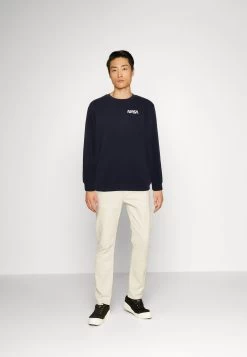 Pier One Nasa - Sudadera - Dark Blue 9 Pier One Nasa - Sudadera - Dark Blue -Tienda De Hombres Con Estilo a2766926ea9a4435a9b9fa89b5f999db