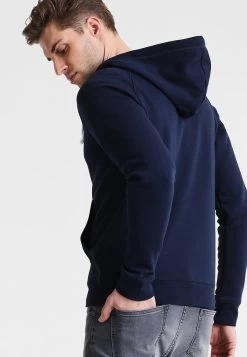 Pier One Sudadera Con Cremallera - Navy -Tienda De Hombres Con Estilo a294eb852a7d463db3f5115da5967c89