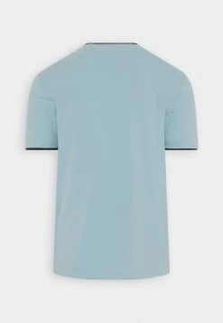 Pier One Camiseta Básica - Light Blue -Tienda De Hombres Con Estilo a299ee14c72449fea3b53f76919f95df