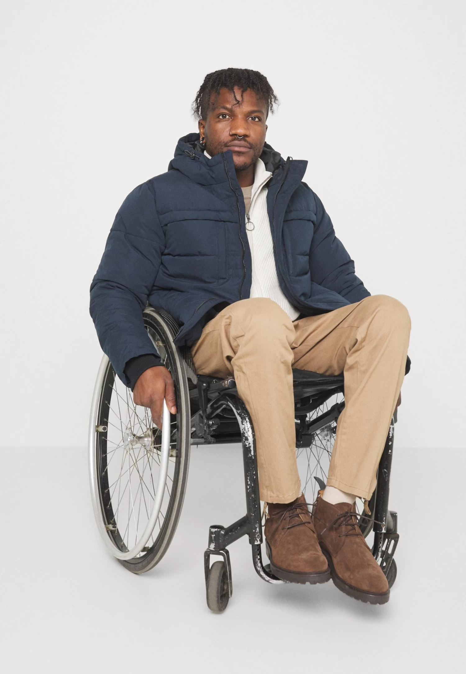 Pier One Jeggings - Tan 6 Pier One Jeggings - Tan - Imagen 4