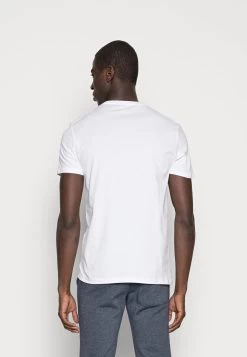 Pier One 3 Pack - Camiseta Básica - White/Black/Light Grey -Tienda De Hombres Con Estilo a33337e9993e4d57b40205694f934124