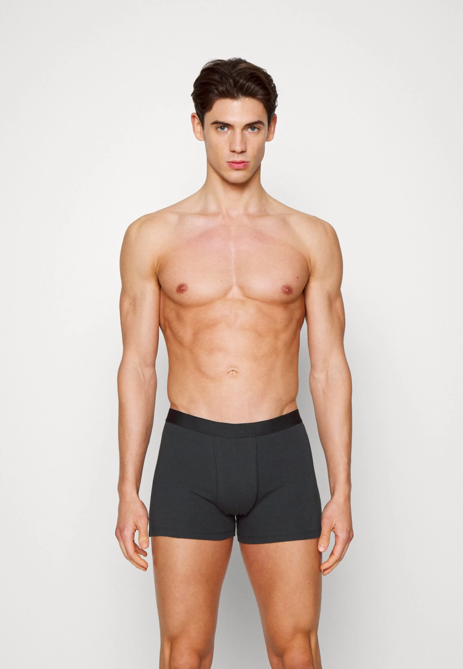 Pier One 7 Pack - Culotte - Black/Dark Blue/Dark Grey 3 Pier One 7 Pack - Culotte - Black/Dark Blue/Dark Grey