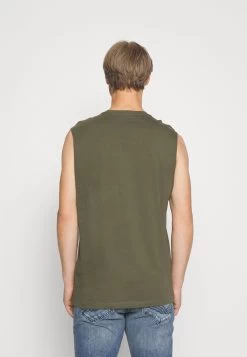 Pier One 2 Pack - Top - Black/Khaki 10 Pier One 2 Pack - Top - Black/Khaki -Tienda De Hombres Con Estilo a3d3b64758904829b611838c1def50fc