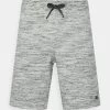 Pier One Shorts - Mottled Light Grey -Tienda De Hombres Con Estilo a3eead3582fe4bb2aed0fb114273a48c