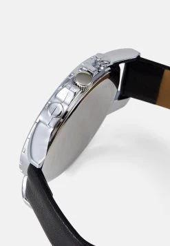 Pier One Reloj - Black/Silver-Coloured 10 Pier One Reloj - Black/Silver-Coloured -Tienda De Hombres Con Estilo a405f32d91574594bfe0eb57bcbec044