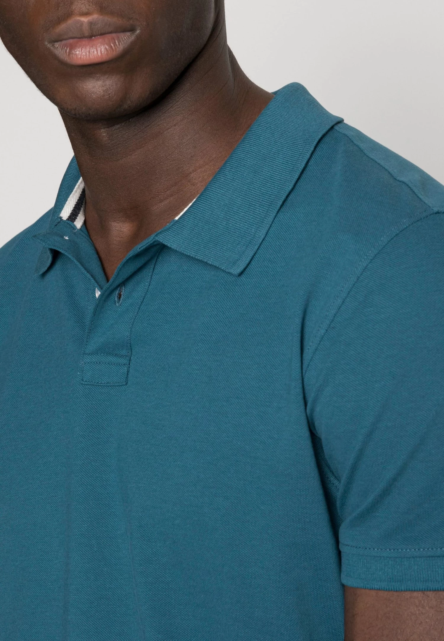 Pier One 2 Pack - Polo - Petrol/Black 8 Pier One 2 Pack - Polo - Petrol/Black - Imagen 6