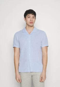 Pier One Camisa - Light Blue