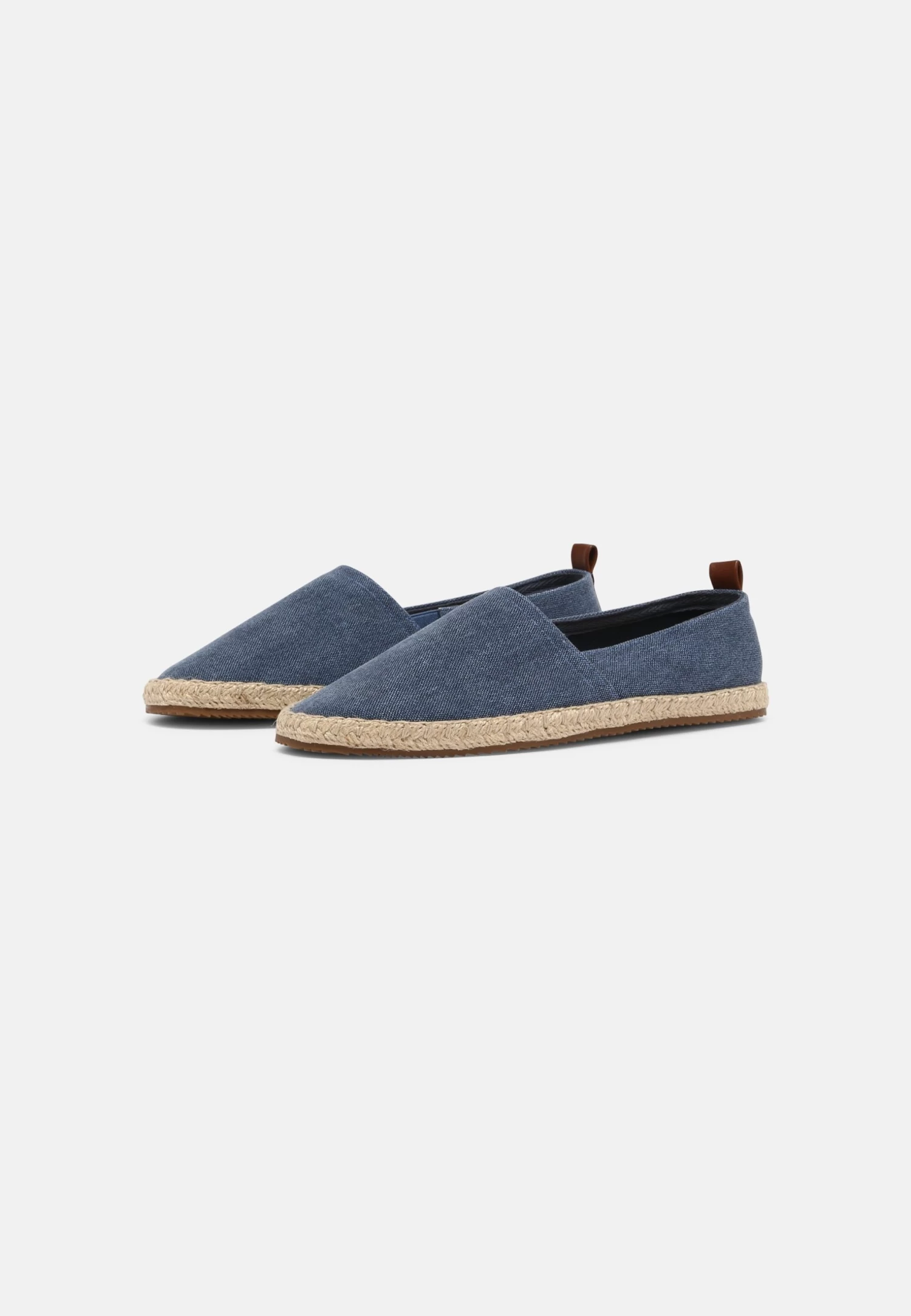 Pier One Rena Espadrille Unisex - Alpargatas - Blue 4 Pier One Rena Espadrille Unisex - Alpargatas - Blue - Imagen 2