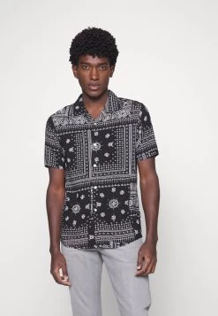 Pier One Unisex - Camisa - Black -Tienda De Hombres Con Estilo a54b0724635e4e72b3c1e12f254bd56a