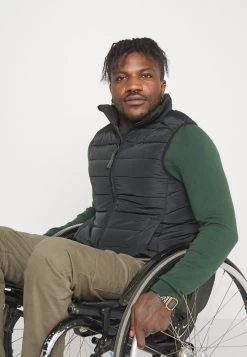 Pier One Chaleco - Black 17 Pier One Chaleco - Black -Tienda De Hombres Con Estilo a6287727bfd1418cabf8305da2875468