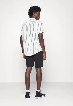 Pier One 2 Pack - Camisa - Black/White 17 Pier One 2 Pack - Camisa - Black/White -Tienda De Hombres Con Estilo a68cb2ff17104e928d6a0c4cb305d53e