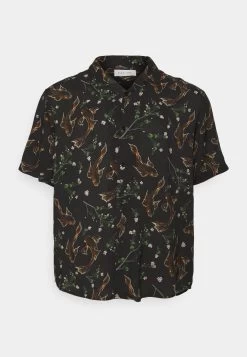 Pier One Asian Print Resort - Camisa -Black 12 Pier One Asian Print Resort - Camisa -Black -Tienda De Hombres Con Estilo a6f0c512438a4bc7bd8f62f2df616d27