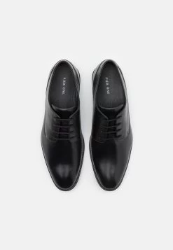 Pier One Leather - Zapatos Con Cordones - Black 11 Pier One Leather - Zapatos Con Cordones - Black -Tienda De Hombres Con Estilo a6fe37de46a34479b494b07367f9ecba