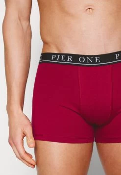 Pier One 12Pack - Culotte - Black, Dark Blue, Grey -Tienda De Hombres Con Estilo a723a2e7466d41ce96091b3cd8867e99