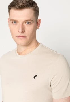 Pier One 5 Pack - Camiseta Básica - White/Green/Bordeaux/Black/Beige -Tienda De Hombres Con Estilo a78f82e523594e3182dca5fa661668f4