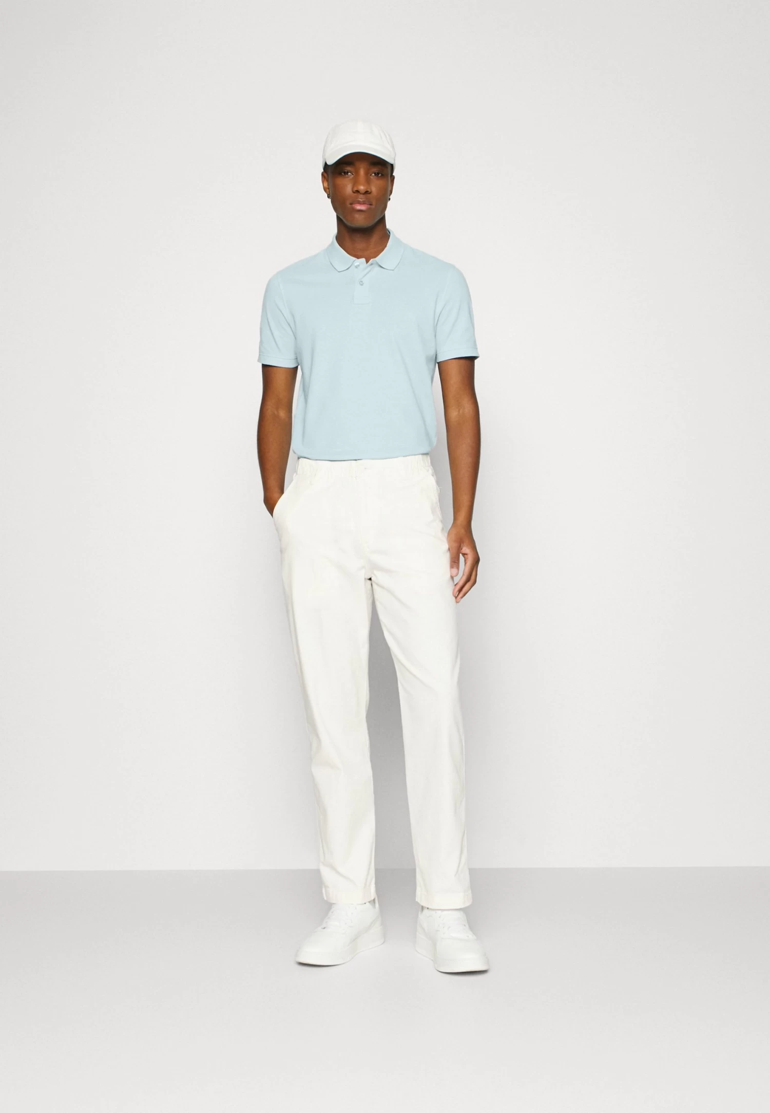 Pier One 3 Pack - Polo - Light Blue/Blue/Dark Blue 3 Pier One 3 Pack - Polo - Light Blue/Blue/Dark Blue