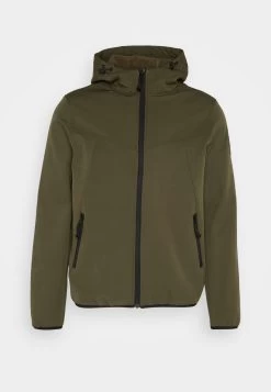 Pier One Impermeable - Olive 12 Pier One Impermeable - Olive -Tienda De Hombres Con Estilo a7ac6e9387d74cac948f93916ff7deaf