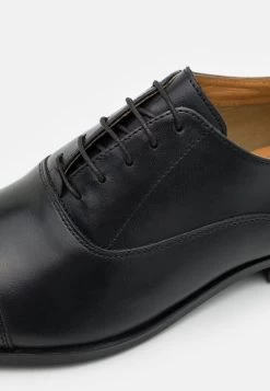 Pier One Leather- Zapatos De Vestir - Black 13 Pier One Leather- Zapatos De Vestir - Black -Tienda De Hombres Con Estilo a8505b4d4c6445f0b142145b8ad16084