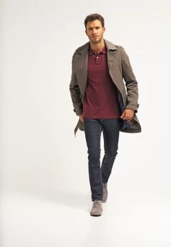 Pier One Polo - Bordeaux -Tienda De Hombres Con Estilo a8944bee48094880bc1c1d75e7e66d45