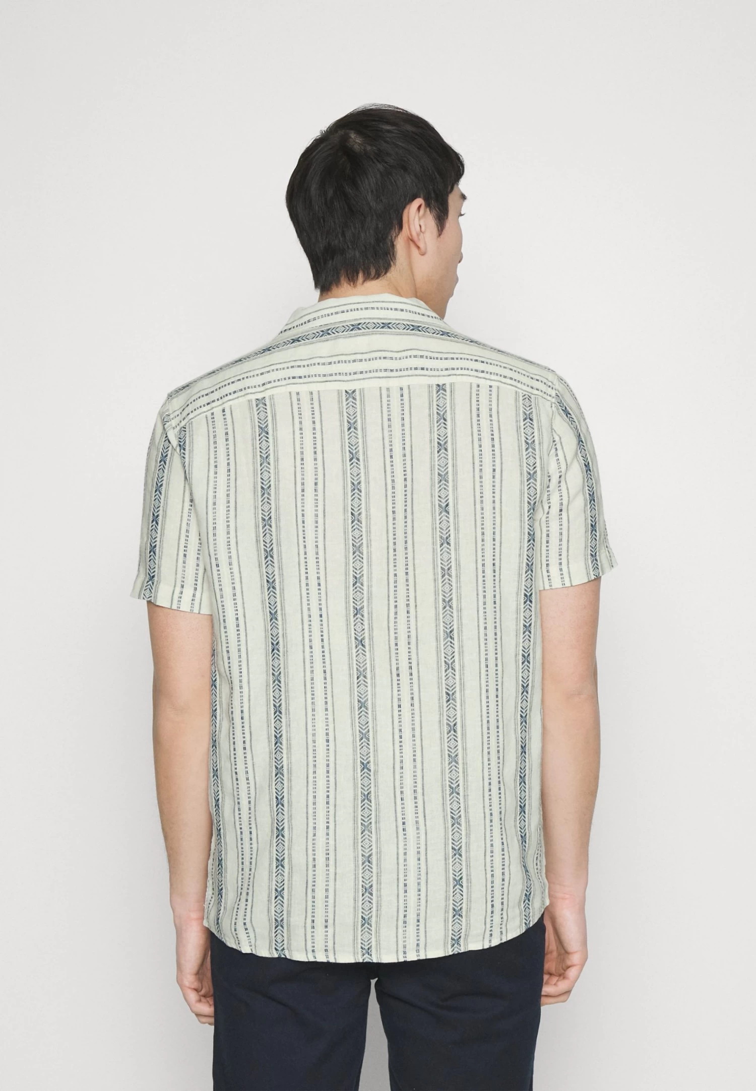 Pier One Camisa - Off-White 5 Pier One Camisa - Off-White - Imagen 3