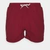 Pier One Peachy Soft Beach Shorts - Bañador - Bordeaux -Tienda De Hombres Con Estilo a8f57c1b386e4c89804ee70ba10f02d3