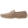 Pier One Unisex - Mocasines - Taupe -Tienda De Hombres Con Estilo a93cff17a51d4a77885140d785773704